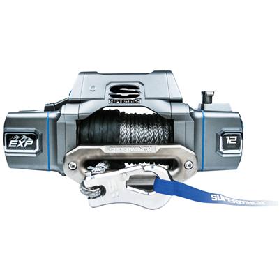 Superwinch EXP12si 12000lb Winch With Synthetic Rope - S102742