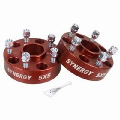 Synergy Manufacturing Hub Centric Wheel Spacers - 4111-5-45-H