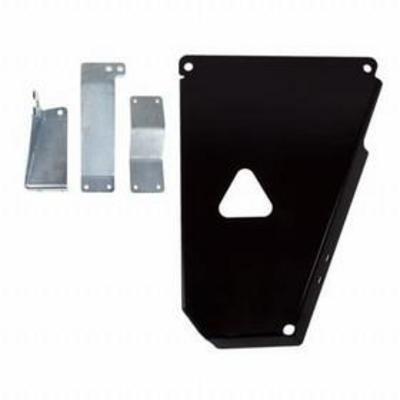 Synergy Manufacturing Oil Pan Skid Plate (Black) - 5710-03-BK