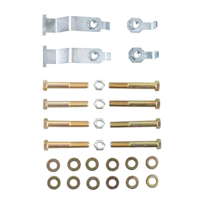 Synergy Manufacturing Rear Control Arm Hardware Kit - 8850-06