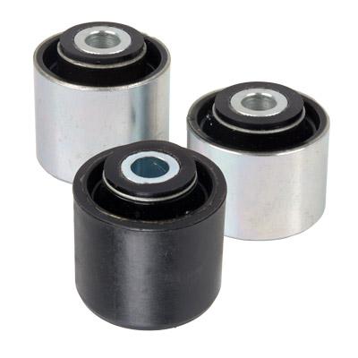 Synergy Manufacturing Front Upper Control Arm Dual Durometer Bushing, 10MM Bolt, 2.00 Inch Wide - 4321-02