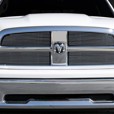 T-Rex Grilles Billet Grille Overlay And Insert (Polished Aluminum) - 21456