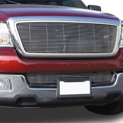 T-Rex Grilles Billet Grille Overlay And Insert (Polished Aluminum) - 21551