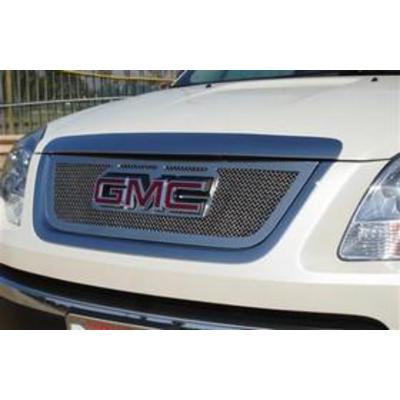 T-Rex Grilles Upper Class Mesh Grille Insert (Polished Stainless Steel) - 54386