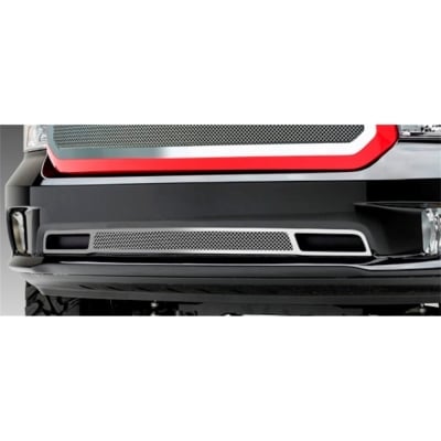 UPC 609579018777 product image for T-Rex Grilles Upper Class Mesh Bumper Grille Overlay - 55458 | upcitemdb.com