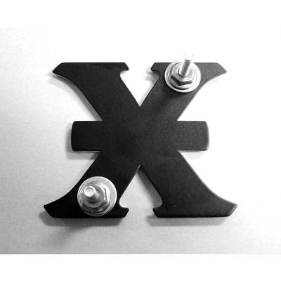 T-Rex X-Metal Logo - 6710011