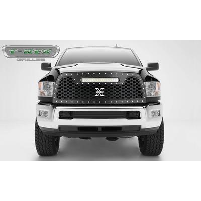 T-Rex Stealth Laser Torch Grille With 20 LED Light Bar - 7314521