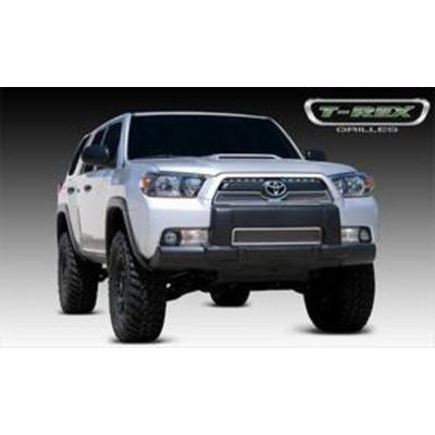 T-Rex Grilles Upper Class Mesh Grille (Polished Stainless Steel) - 54947