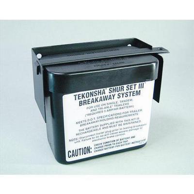 Tekonsha Battery Case - 20000