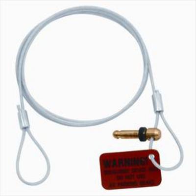Tekonsha Cable And Brass Pin Assembly - 2009-A-P
