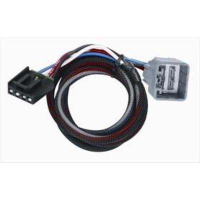 Tekonsha Brake Control Wiring Harness - 3021-P