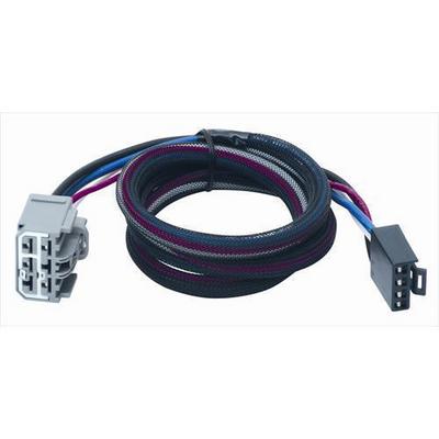 Tekonsha Brake Control Wiring Harness - 3026-P