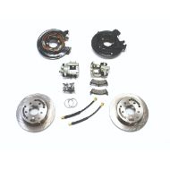 TeraFlex Disc Brake Conversion Kit (Natural) - 4354420