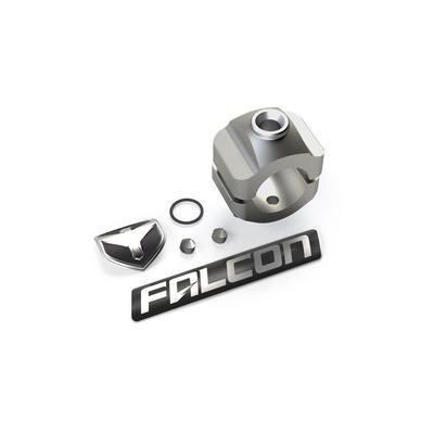 TeraFlex Falcon 1-1/2" Steering Stabilizer Tie Rod Clamp Kit - 23-03-04-006