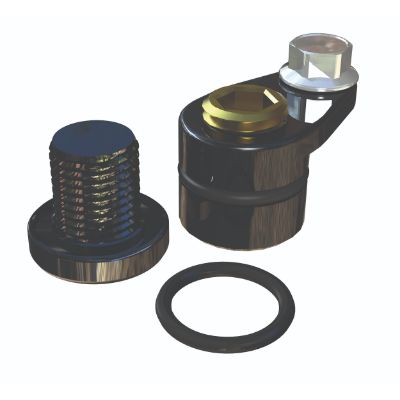 TeraFlex Tera44 Rubicon Locker Sensor and Actuator Plug Kit - 4350550