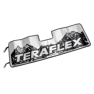 TeraFlex Windshield Sun Shade - 5028703