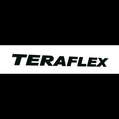 TeraFlex Body Logo Sticker (Black) - 5131203