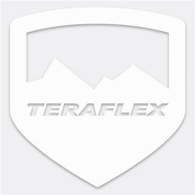 TeraFlex Icon Sticker in White (White) - 5131530