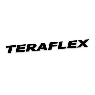 TeraFlex Logo Sticker (Black) - 5131542