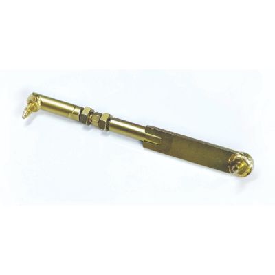 TeraFlex Adjustable Transfer Case Torque Shaft Rod - 947120