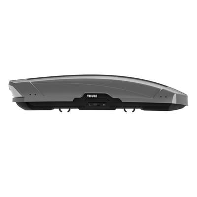 Motion XT XL Rooftop Cargo Carrier (Titan Glossy) - Thule 629807