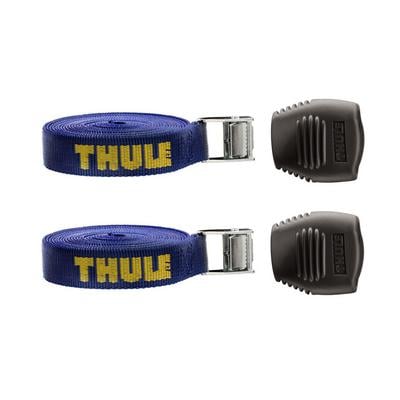 Thule Load Straps (9 Ft) - 523