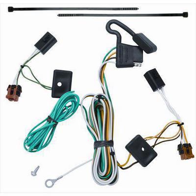 Tow Ready Wiring T-One Connector - 118451
