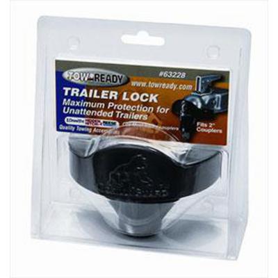 Tow Ready 2 In. Coupler Ball Lock - 63228
