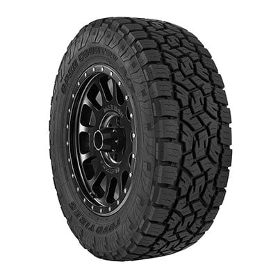 Toyo LT285/55R22 Tire, Open Country AT III - 355310
