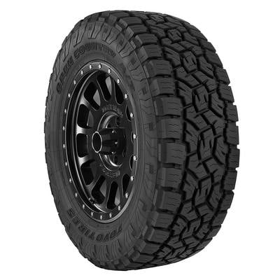Toyo P285/70R17 Tire, Open Country A/T III - 355250