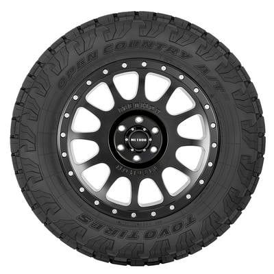 Toyo 265/70R18 Tire, Open Country AT III - 356310