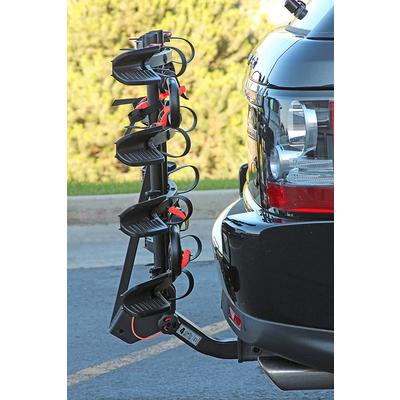 Trimax Locks Road-Max Deluxe Hitch Mount 4 Bike Carrier - RMBR4