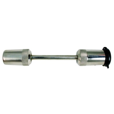 Trimax Locks Coupler Lock (Stainless) - SXTC2