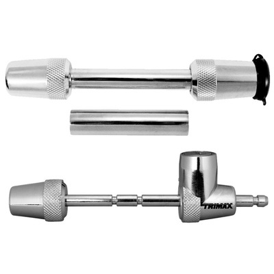 Trimax Locks Keyed Alike Receiver & Coupler Lock Set - TM3123
