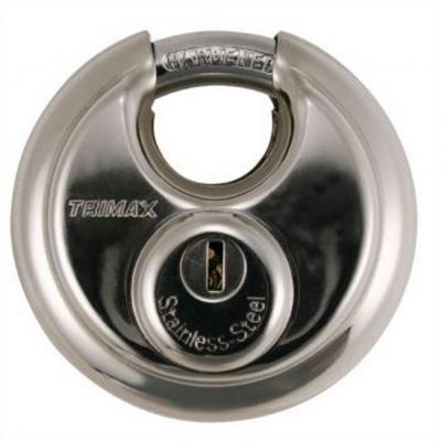 Trimax Locks Round Magnum Door Lock - TRP170