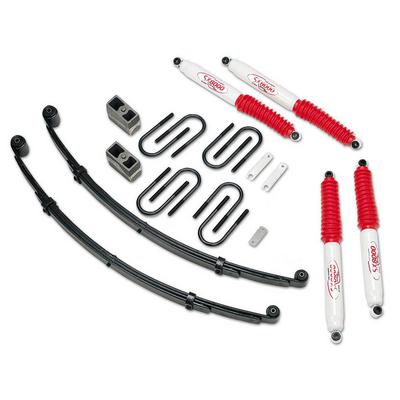 Tuff Country Lift Kit With Shocks - 12740KN