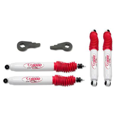 UPC 698815005220 product image for Tuff Country 2 Inch Torsion Key Leveling Lift Kit with SX8000 Shocks - 12903KN | upcitemdb.com