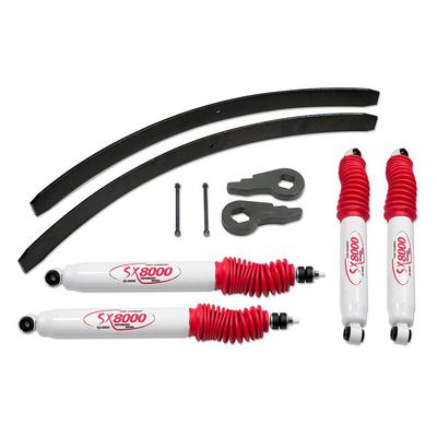 Tuff Country Lift Kit With Shocks - 12923KN