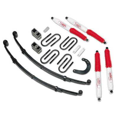Tuff Country Lift Kit With Shocks - 14710KN