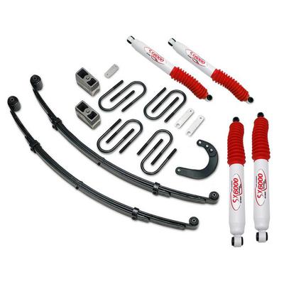 Tuff Country Lift Kit With Shocks - 14740KH