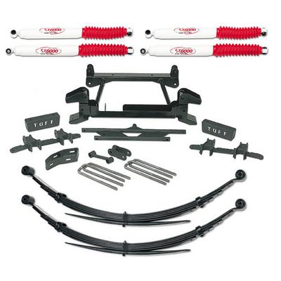 Tuff Country Lift Kit With Shocks - 14812KH