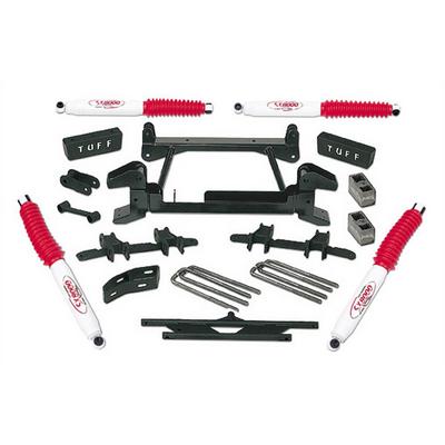 Tuff Country Lift Kit With Shocks - 14813KN