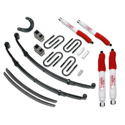 Tuff Country Lift Kit With Shocks - 16730KH