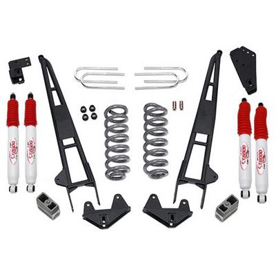 Tuff Country Lift Kit With Shocks - 22814KH