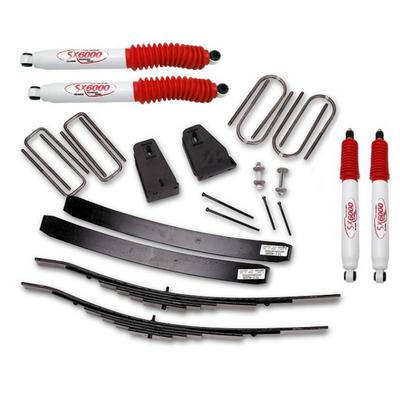 Tuff Country Lift Kit With Shocks - 22821KH