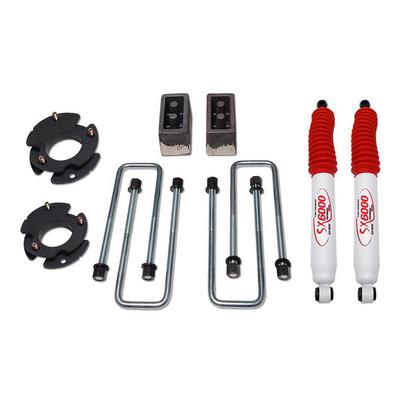 Tuff Country Lift Kit With Shocks - 22919KH
