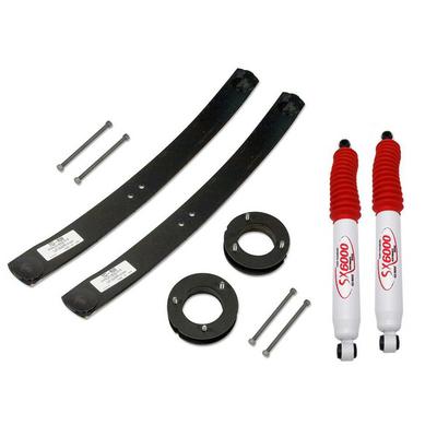 Tuff Country Lift Kit With Shocks - 22924KH