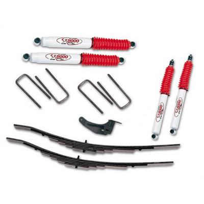 Tuff Country 2.5 Inch Leveling Lift Kit With SX8000 Shocks - 22961KN