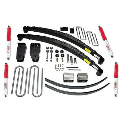 Tuff Country Lift Kit With Shocks - 24820KN