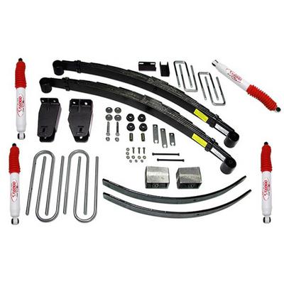 Tuff Country Lift Kit With Shocks - 24826KH